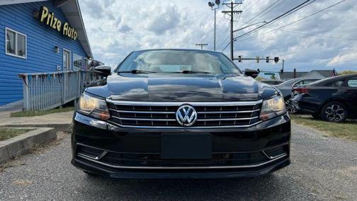 2016 Volkswagen Passat 2.5L S