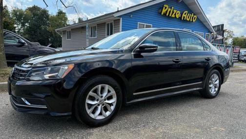 2016 Volkswagen Passat 2.5L S