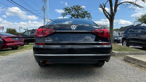 2016 Volkswagen Passat 2.5L S