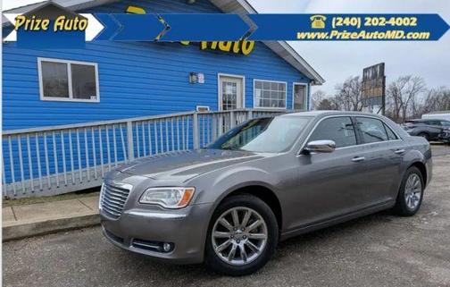 2012 Chrysler 300 Limited