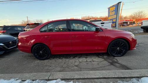 2016 Volkswagen Jetta 1.8T Sport