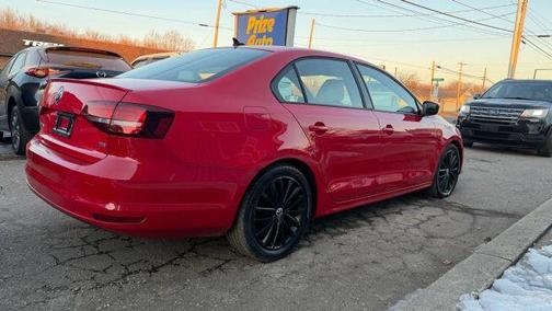 2016 Volkswagen Jetta 1.8T Sport