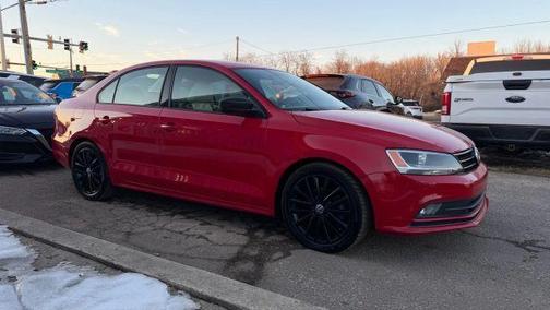 2016 Volkswagen Jetta 1.8T Sport