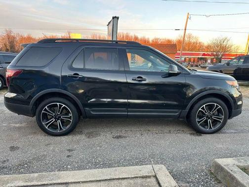2015 Ford Explorer Sport