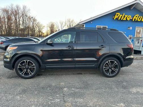 2015 Ford Explorer Sport
