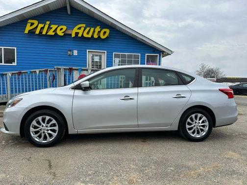 2018 Nissan Sentra SV