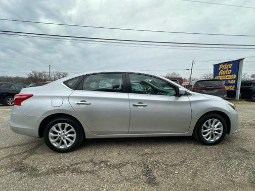2018 Nissan Sentra SV