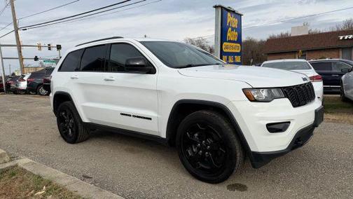2018 Jeep Grand Cherokee Upland