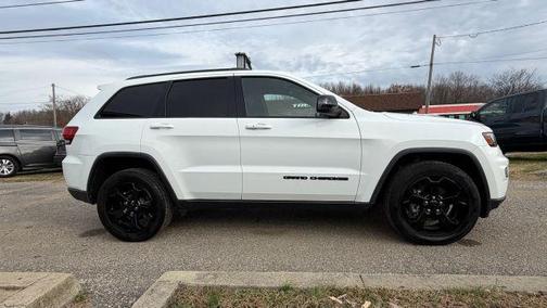 2018 Jeep Grand Cherokee Upland