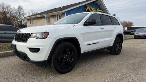 2018 Jeep Grand Cherokee Upland