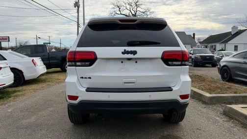 2018 Jeep Grand Cherokee Upland