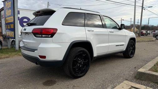 2018 Jeep Grand Cherokee Upland