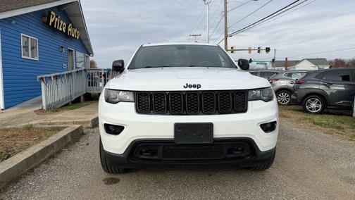 2018 Jeep Grand Cherokee Upland