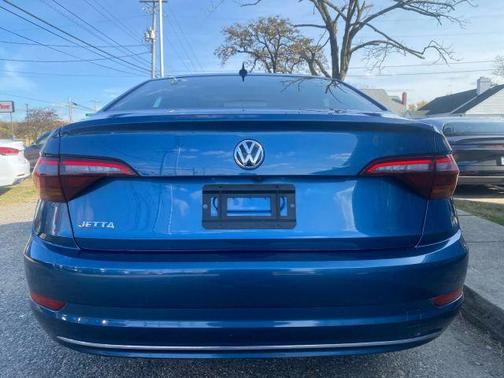 2019 Volkswagen Jetta 1.4T SE