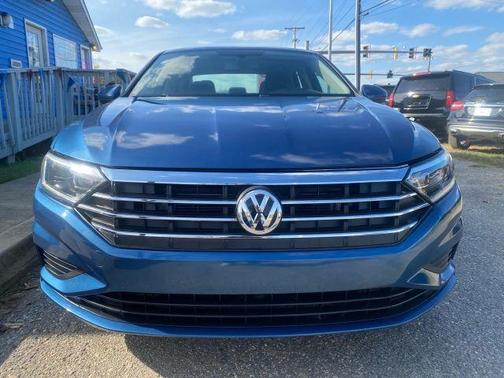 2019 Volkswagen Jetta 1.4T SE