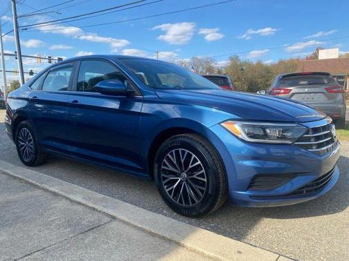 2019 Volkswagen Jetta 1.4T SE
