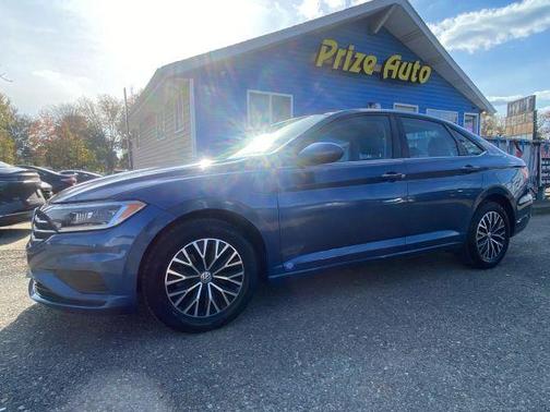 2019 Volkswagen Jetta 1.4T SE