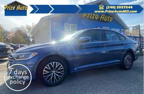 2019 Volkswagen Jetta 1.4T SE