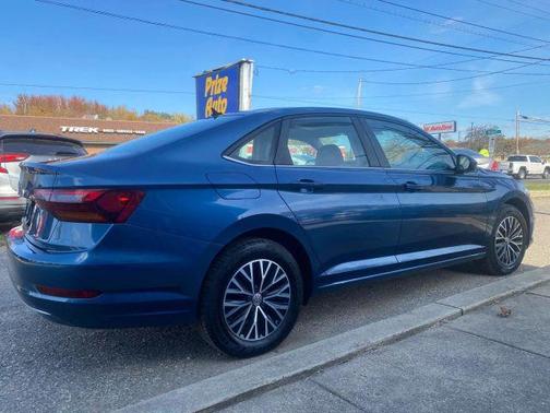 2019 Volkswagen Jetta 1.4T SE