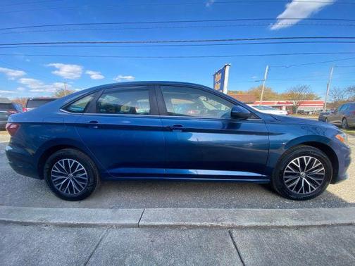 2019 Volkswagen Jetta 1.4T SE