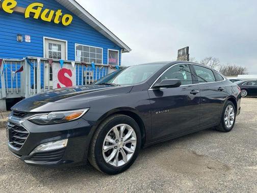 2023 Chevrolet Malibu LT