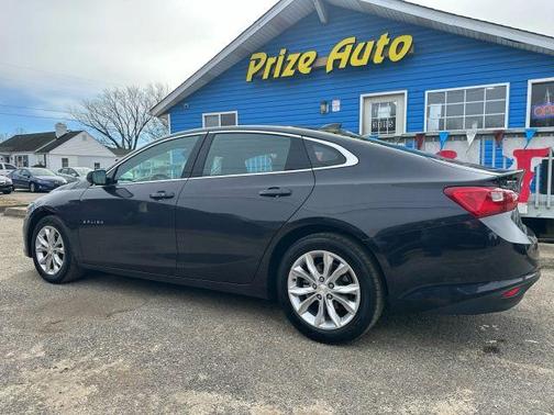 2023 Chevrolet Malibu LT