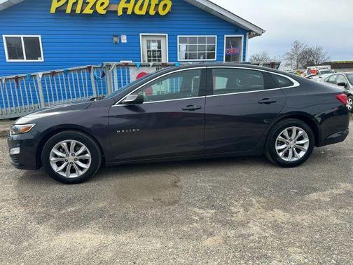 2023 Chevrolet Malibu LT