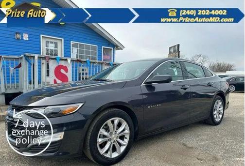 2023 Chevrolet Malibu LT