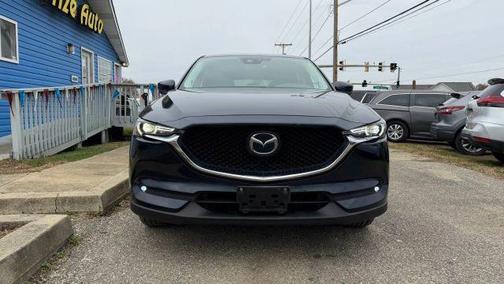 2017 Mazda CX-5 Grand Touring