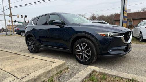 2017 Mazda CX-5 Grand Touring