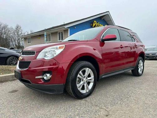 2015 Chevrolet Equinox 2LT