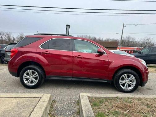 2015 Chevrolet Equinox 2LT