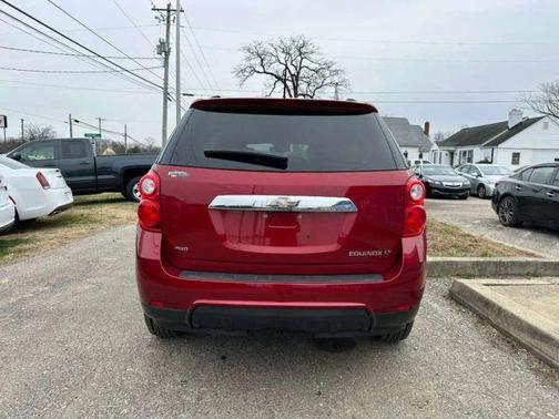 2015 Chevrolet Equinox 2LT