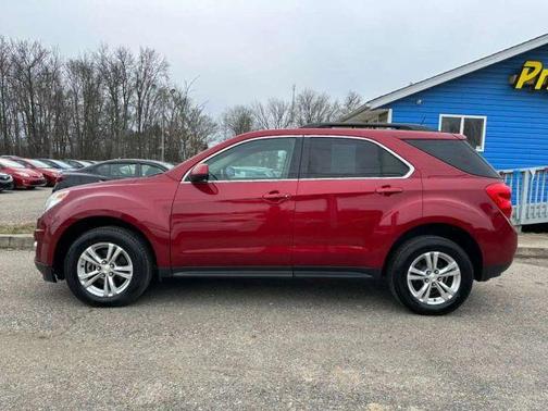 2015 Chevrolet Equinox 2LT