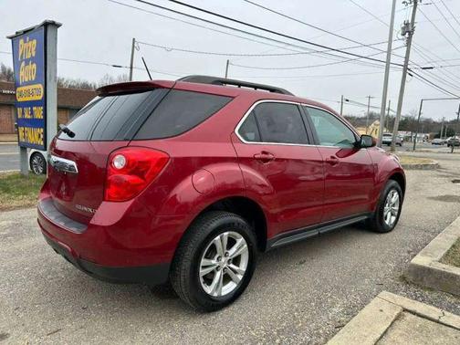 2015 Chevrolet Equinox 2LT