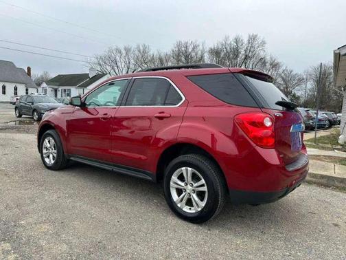 2015 Chevrolet Equinox 2LT