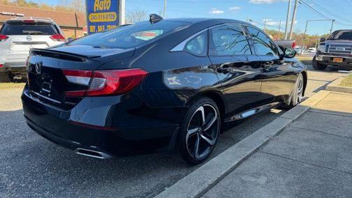 2018 Honda Accord Sport