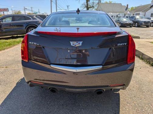 2016 Cadillac ATS 2.0L Turbo Luxury