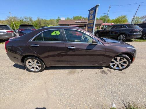 2016 Cadillac ATS 2.0L Turbo Luxury