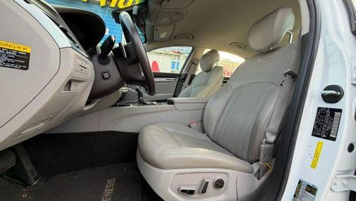 2017 Genesis G80 3.8