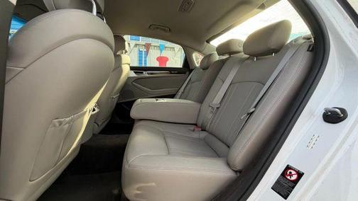 2017 Genesis G80 3.8