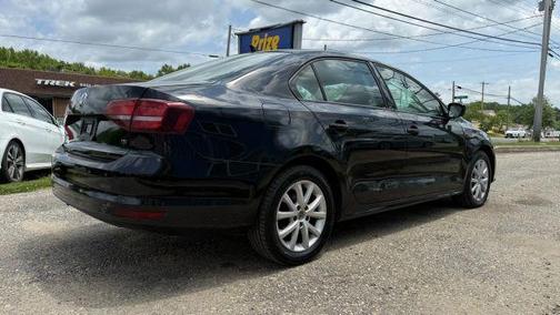 2015 Volkswagen Jetta 1.8T SE