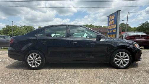 2015 Volkswagen Jetta 1.8T SE