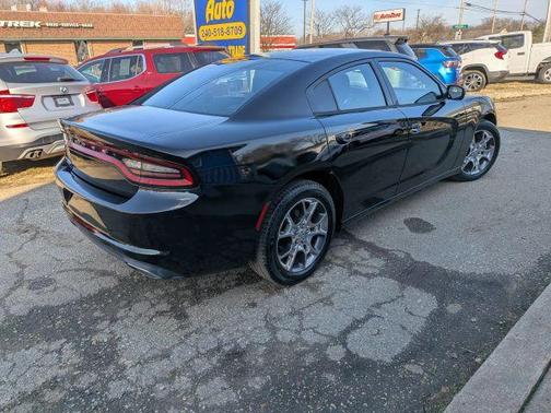 2015 Dodge Charger SE
