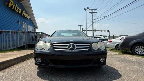 2007 Mercedes-Benz SL-Class SL 550