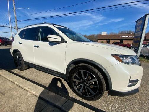 2018 Nissan Rogue SL