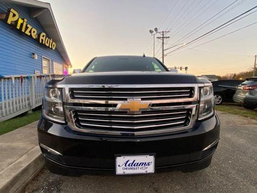 2020 Chevrolet Suburban Premier