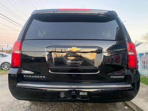 2020 Chevrolet Suburban Premier