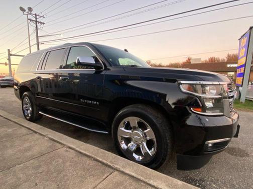 2020 Chevrolet Suburban Premier