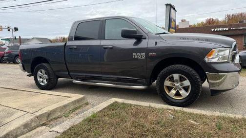 2020 RAM 1500 Classic SLT